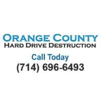 Orange County Hard Drive Destruction image 1